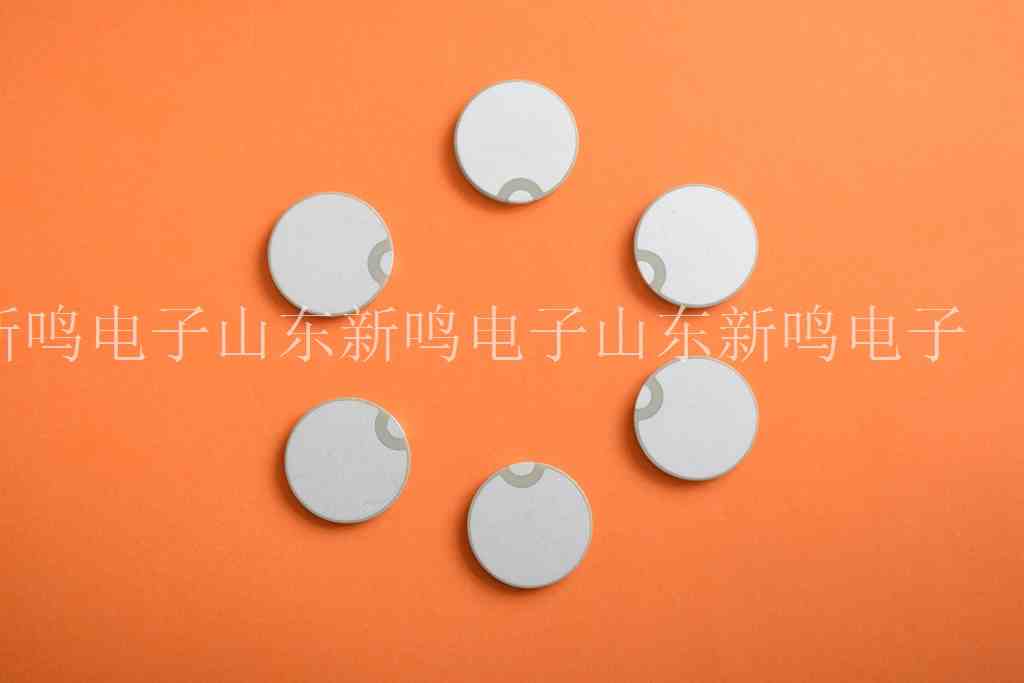 圓形壓電陶瓷片