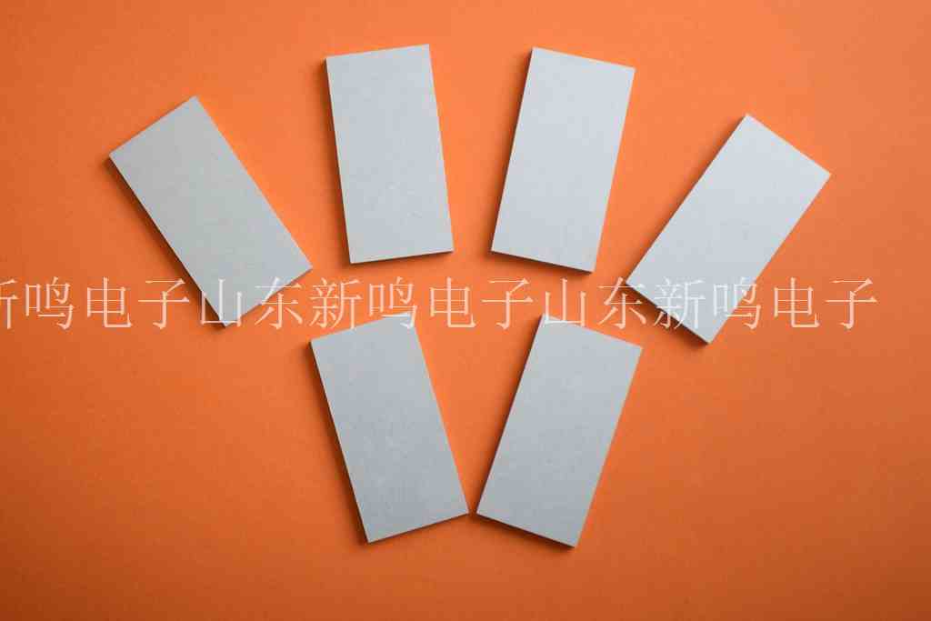 方形壓電陶瓷片