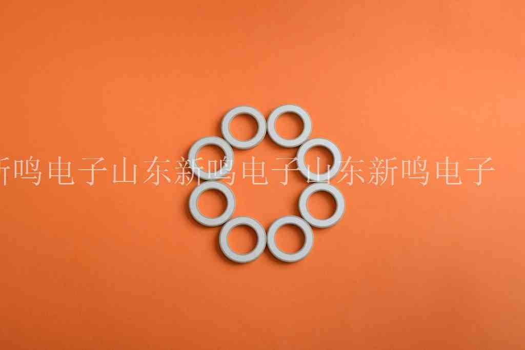圓環(huán)形壓電陶瓷片