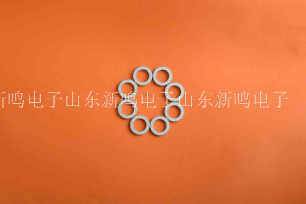 爆震傳感器用壓電陶瓷片