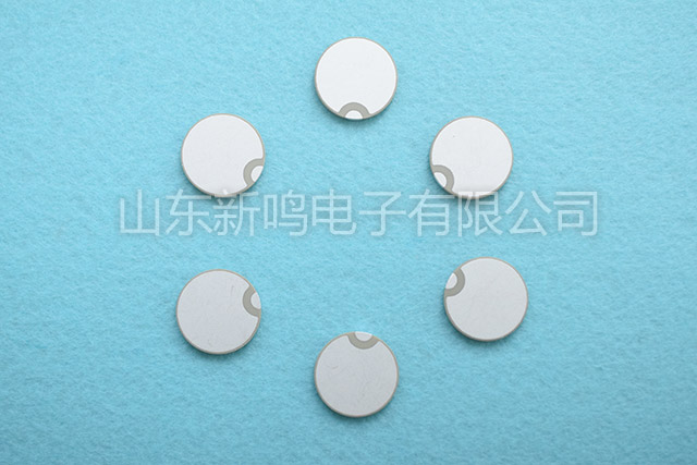 超聲波流量計用壓電陶瓷晶片