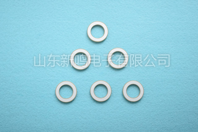 爆震傳感器用壓電陶瓷晶片