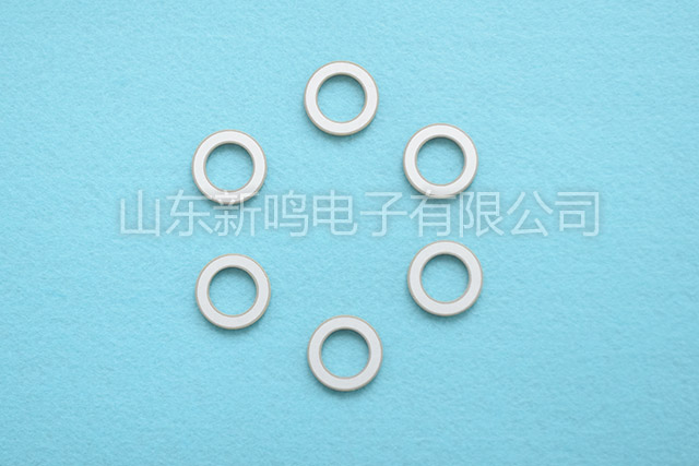 爆震傳感器用壓電陶瓷晶片