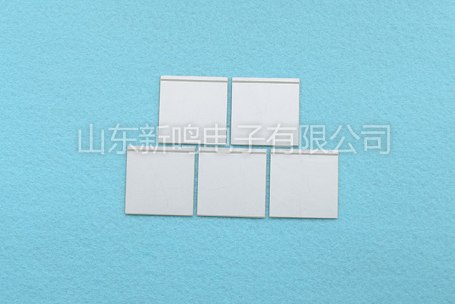 超聲檢測(cè)用壓電陶瓷元件