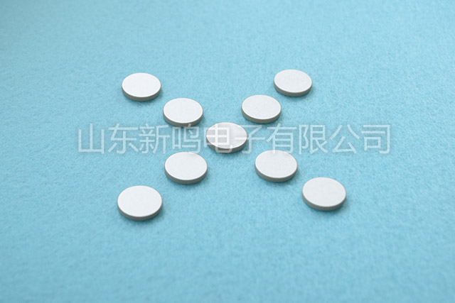 動平衡儀用壓電陶瓷晶片