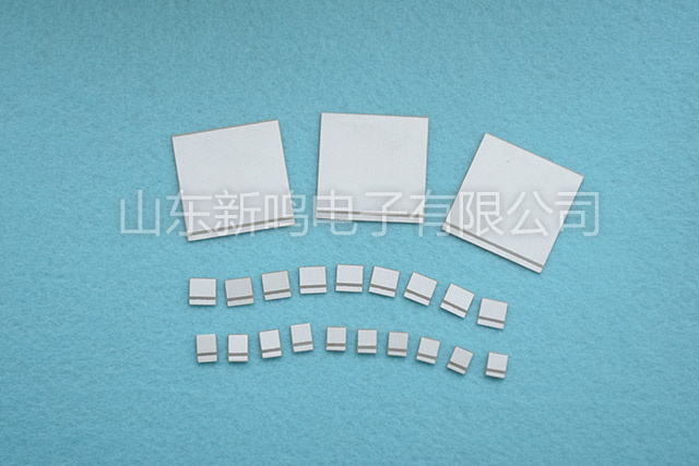 無(wú)損檢測(cè)用壓電陶瓷晶片
